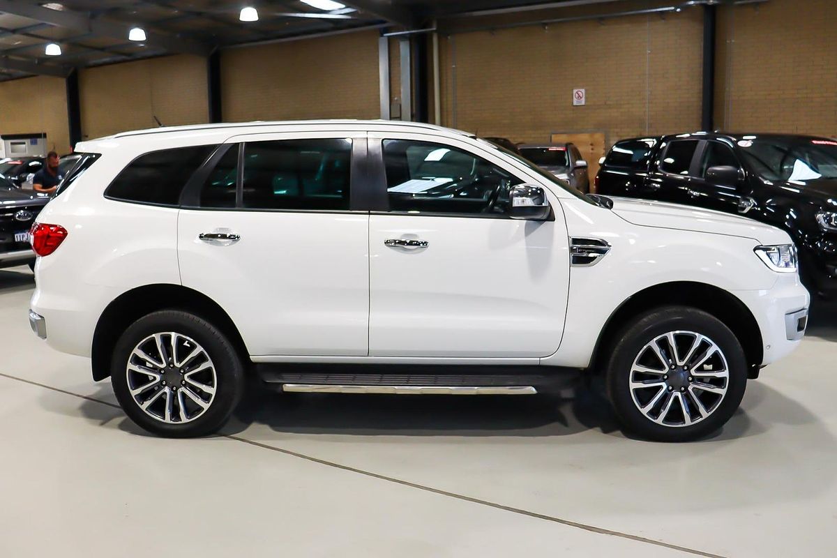 2019 Ford Everest Titanium UA II 2.0L