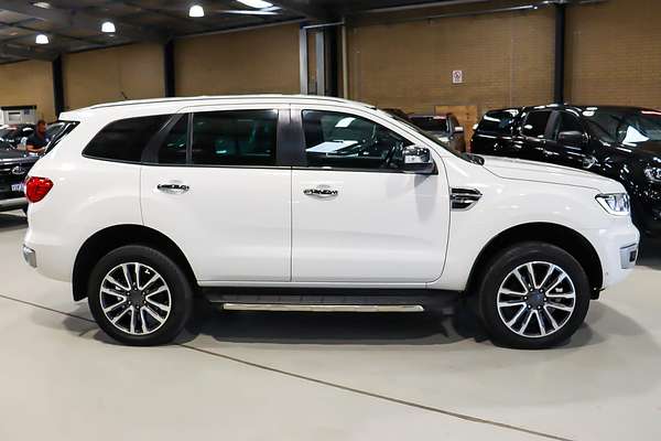 2019 Ford Everest Titanium UA II 2.0L