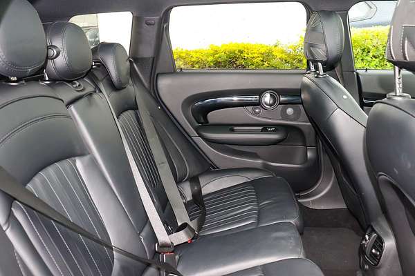 2017 MINI Clubman Cooper S F54