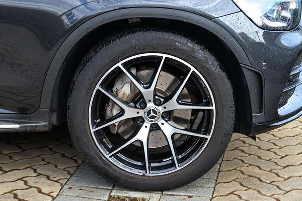 2021 Mercedes-Benz GLC-Class GLC300 X253