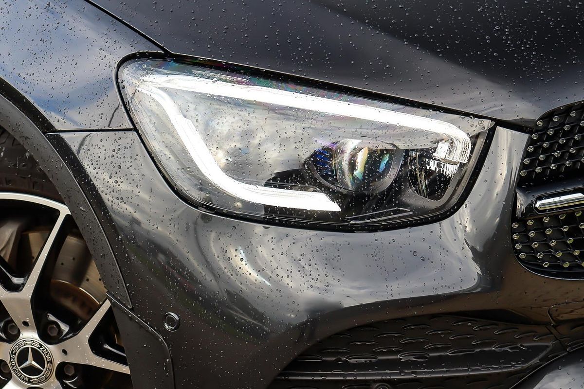 2021 Mercedes-Benz GLC-Class GLC300 X253