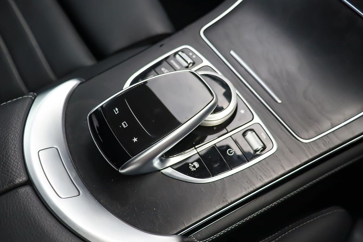 2016 Mercedes-Benz GLC-Class GLC250 X253