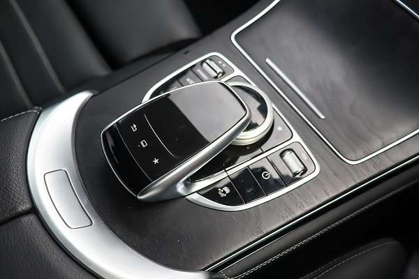 2016 Mercedes-Benz GLC-Class GLC250 X253