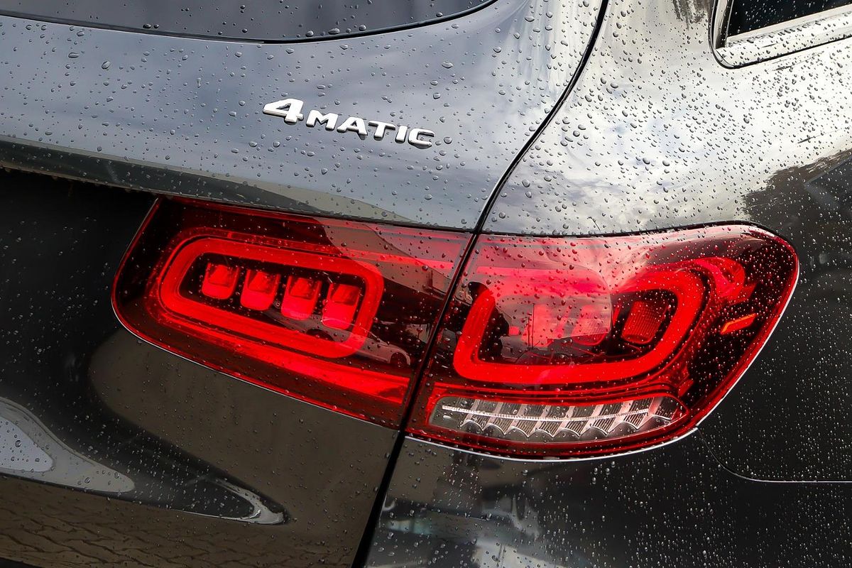 2021 Mercedes-Benz GLC-Class GLC300 X253