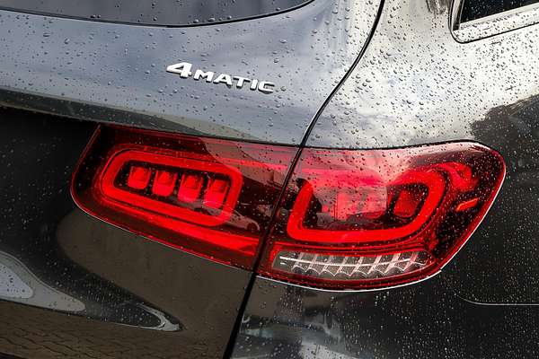 2021 Mercedes-Benz GLC-Class GLC300 X253