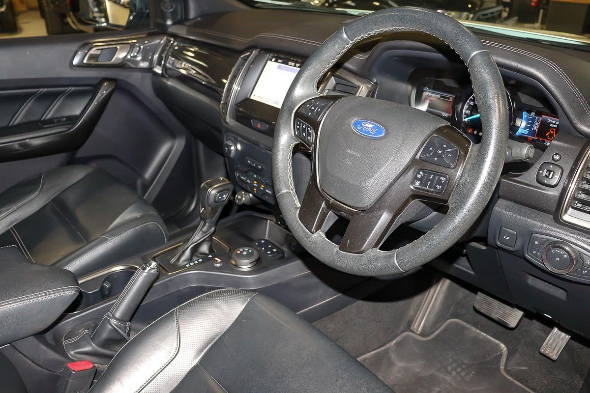 2019 Ford Everest Titanium UA II 2.0L