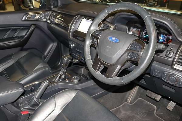 2019 Ford Everest Titanium UA II 2.0L