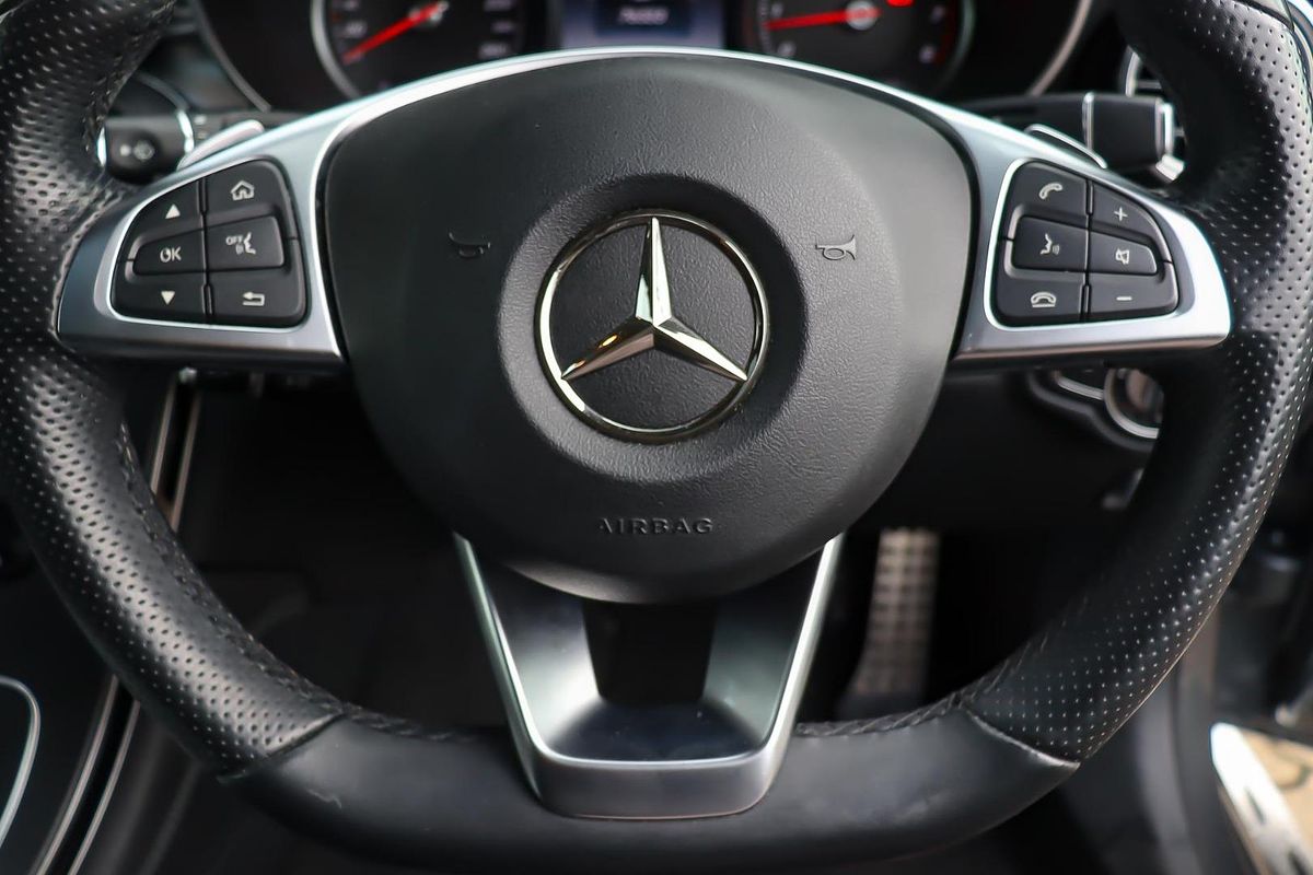2016 Mercedes-Benz GLC-Class GLC250 X253