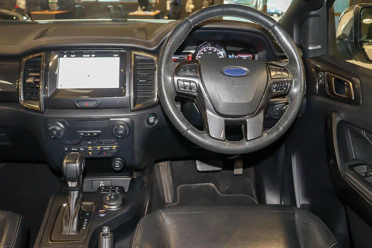 2019 Ford Everest Titanium UA II 2.0L