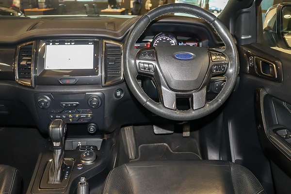 2019 Ford Everest Titanium UA II 2.0L