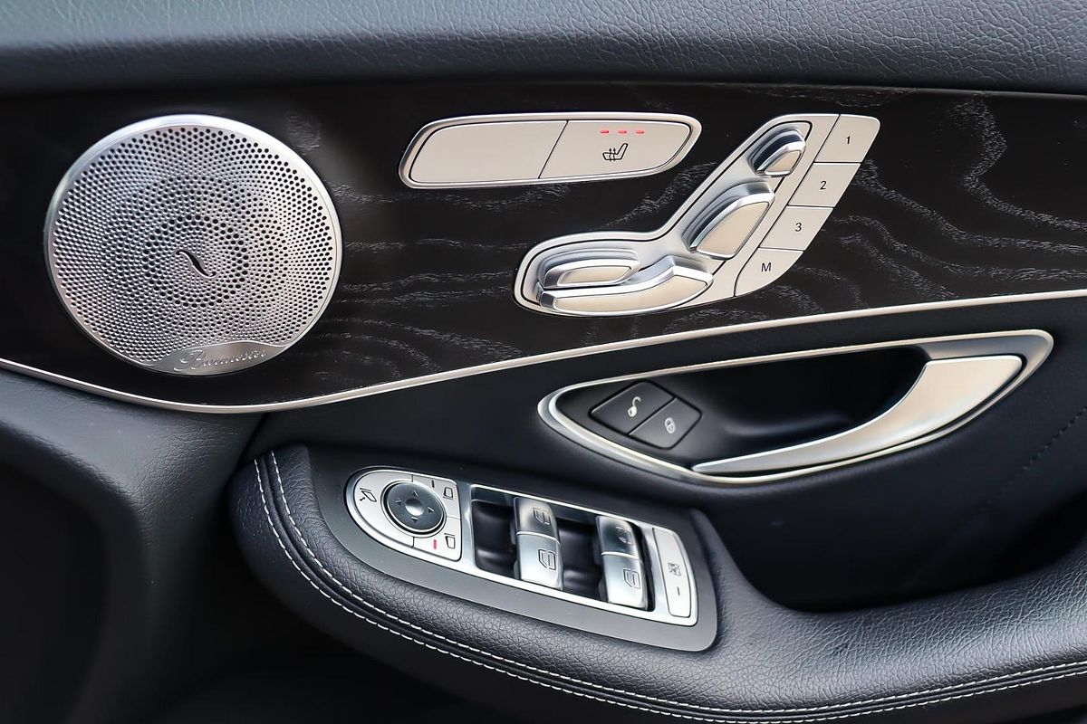 2016 Mercedes-Benz GLC-Class GLC250 X253