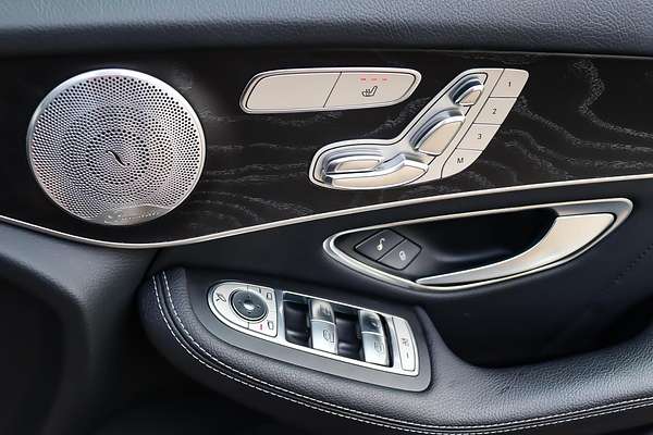 2016 Mercedes-Benz GLC-Class GLC250 X253