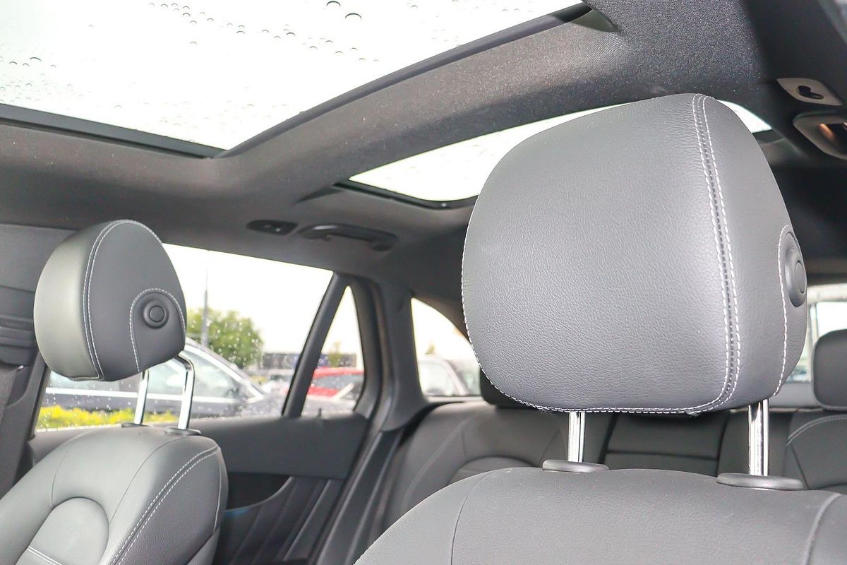 2016 Mercedes-Benz GLC-Class GLC250 X253