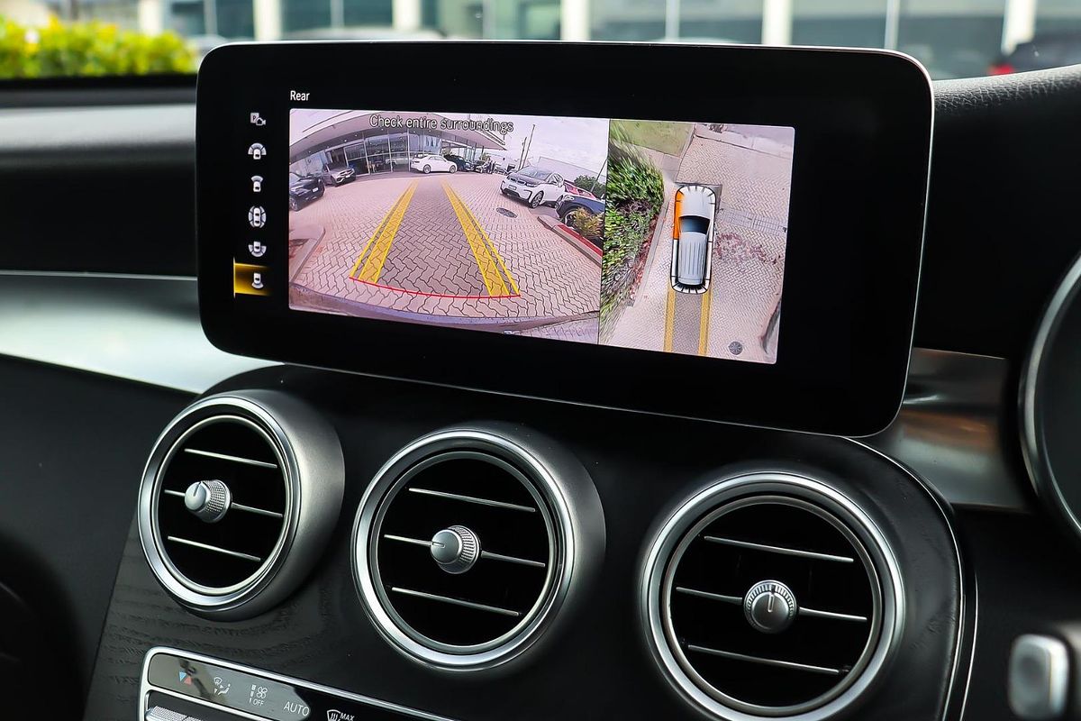 2021 Mercedes-Benz GLC-Class GLC300 X253