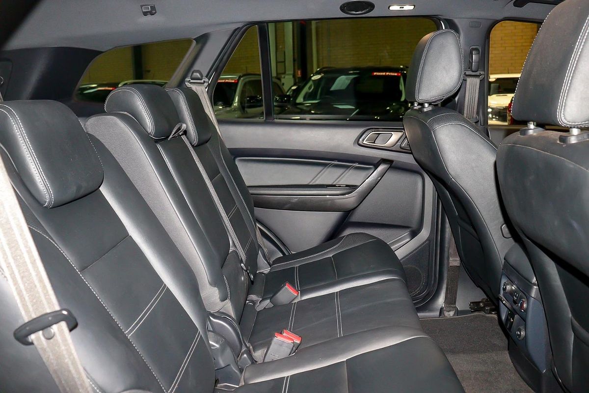 2019 Ford Everest Titanium UA II 2.0L