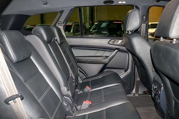 2019 Ford Everest Titanium UA II 2.0L