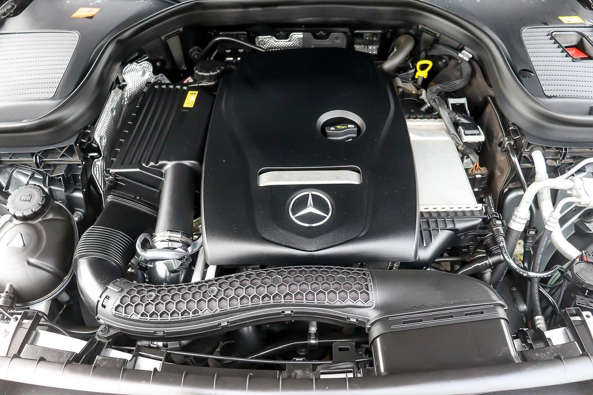 2016 Mercedes-Benz GLC-Class GLC250 X253