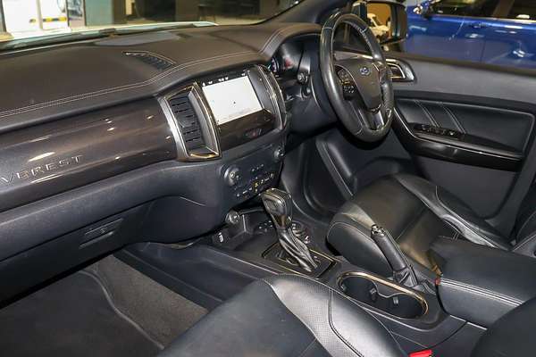 2019 Ford Everest Titanium UA II 2.0L