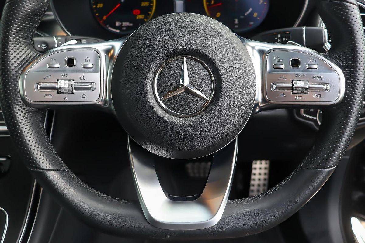 2021 Mercedes-Benz GLC-Class GLC300 X253