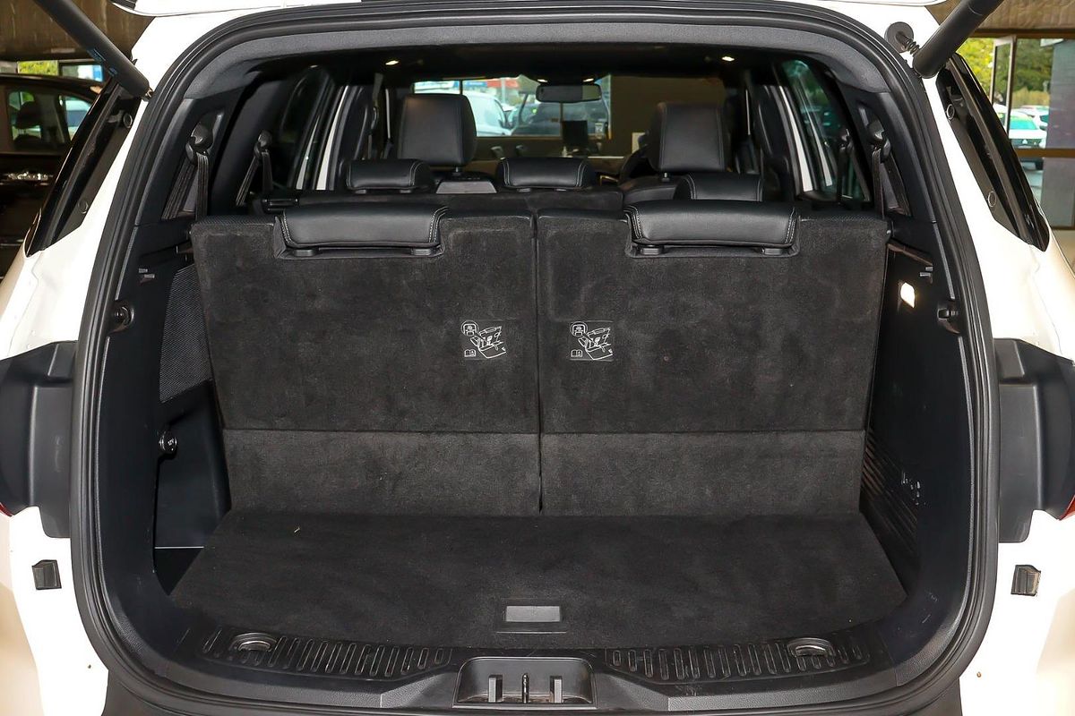 2019 Ford Everest Titanium UA II 2.0L