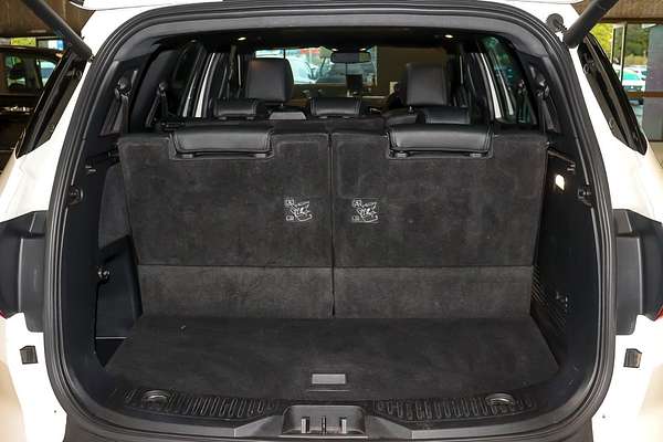 2019 Ford Everest Titanium UA II 2.0L