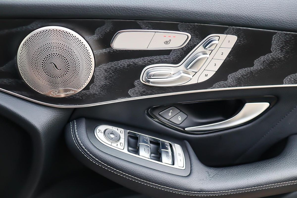 2021 Mercedes-Benz GLC-Class GLC300 X253