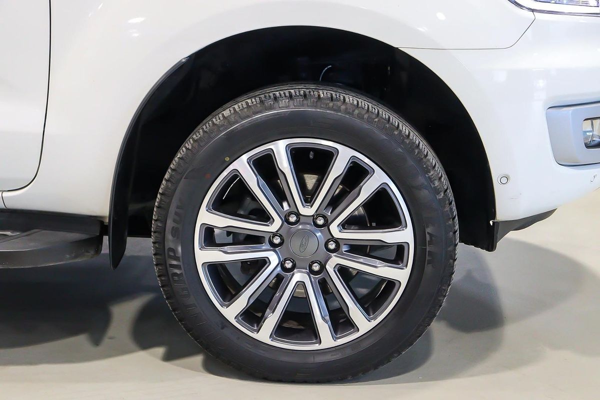 2019 Ford Everest Titanium UA II 2.0L