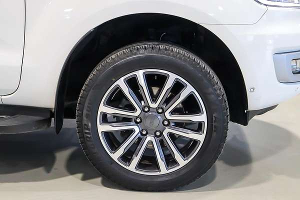 2019 Ford Everest Titanium UA II 2.0L