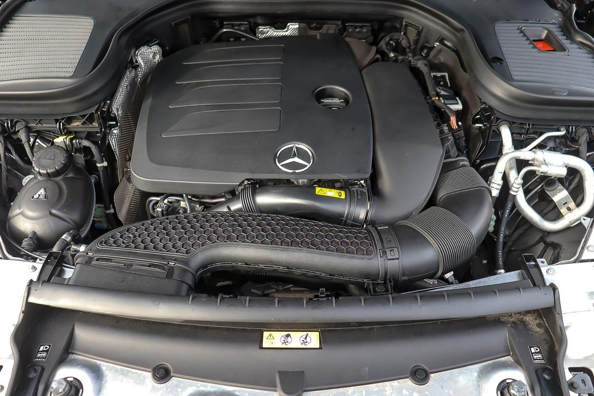 2021 Mercedes-Benz GLC-Class GLC300 X253