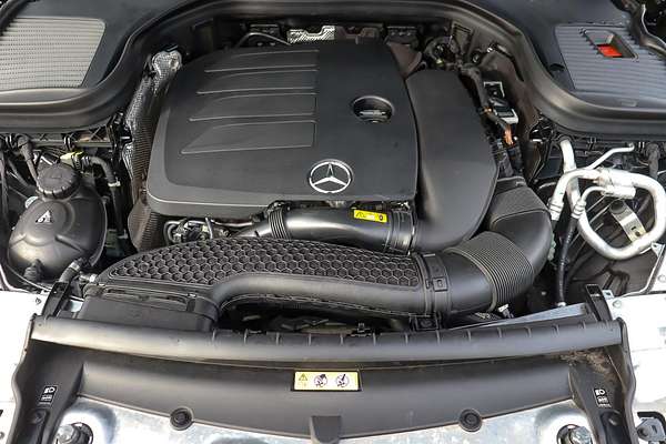 2021 Mercedes-Benz GLC-Class GLC300 X253