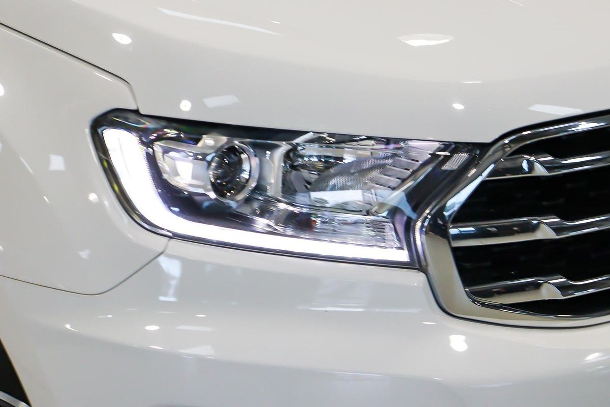 2019 Ford Everest Titanium UA II 2.0L