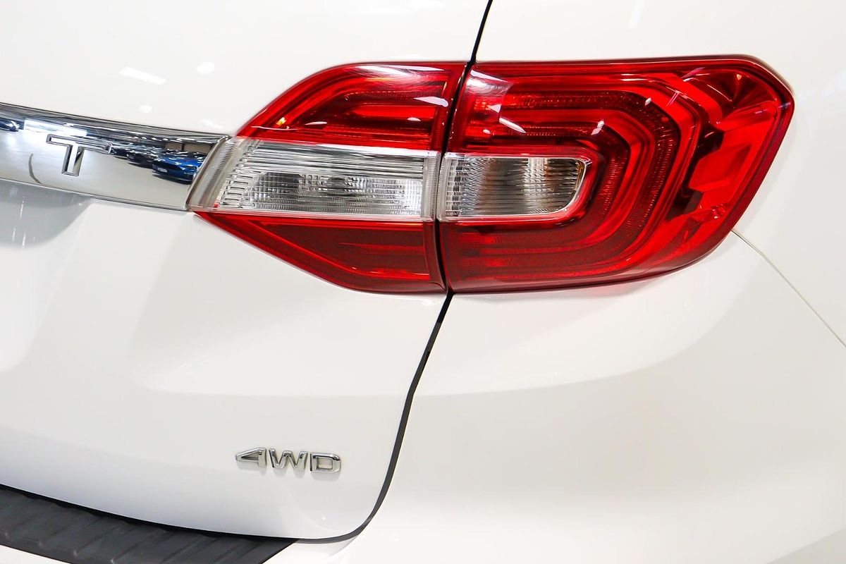 2019 Ford Everest Titanium UA II 2.0L