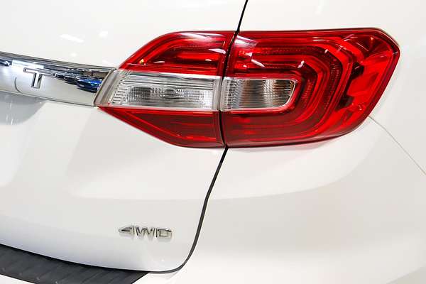 2019 Ford Everest Titanium UA II 2.0L