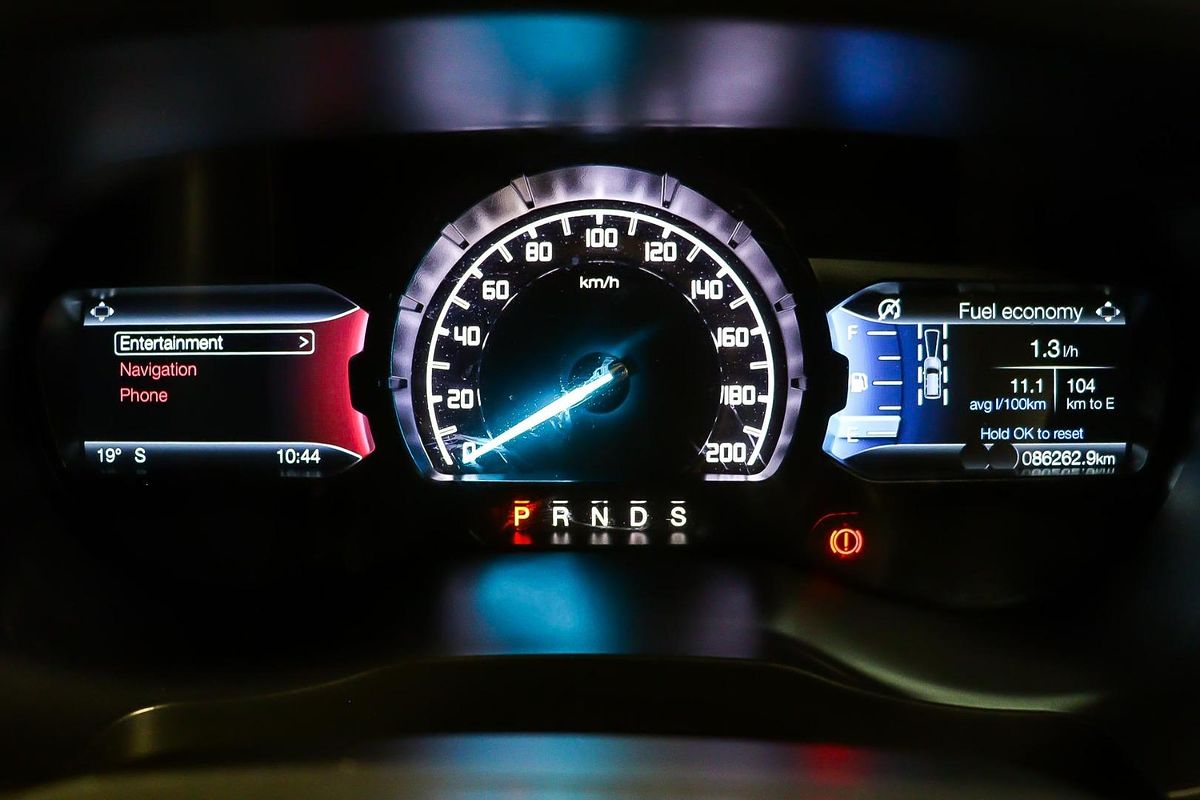 2019 Ford Everest Titanium UA II 2.0L