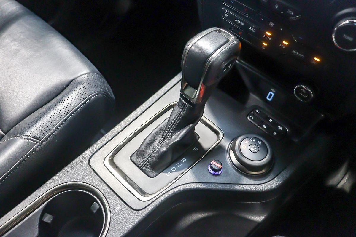 2019 Ford Everest Titanium UA II 2.0L