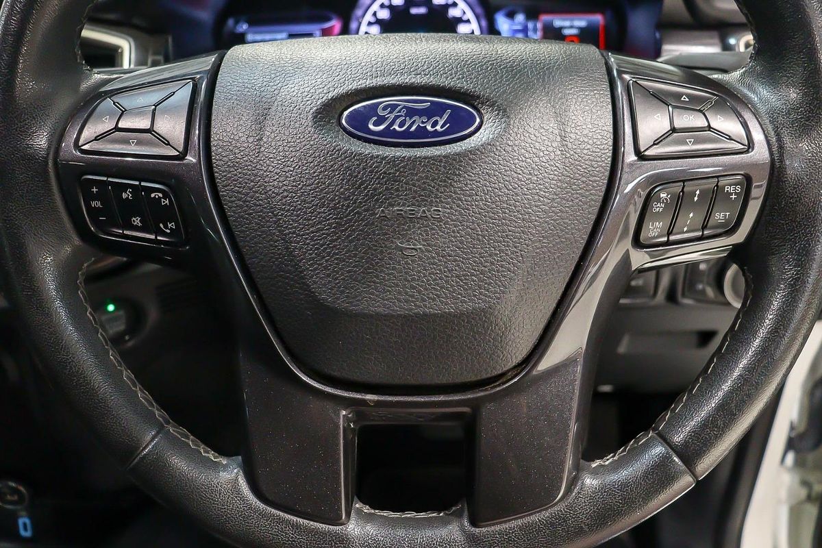 2019 Ford Everest Titanium UA II 2.0L