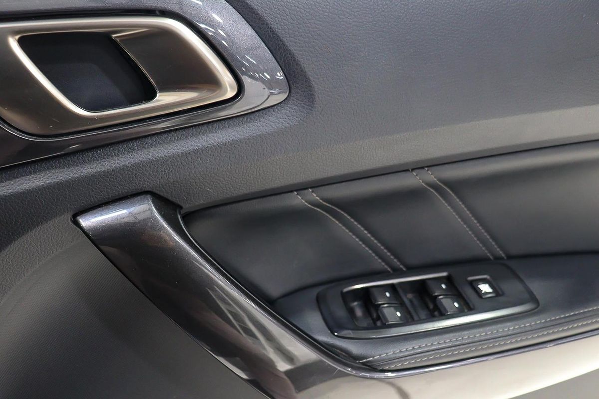 2019 Ford Everest Titanium UA II 2.0L