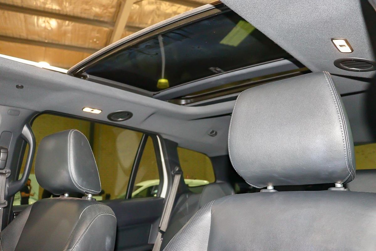 2019 Ford Everest Titanium UA II 2.0L