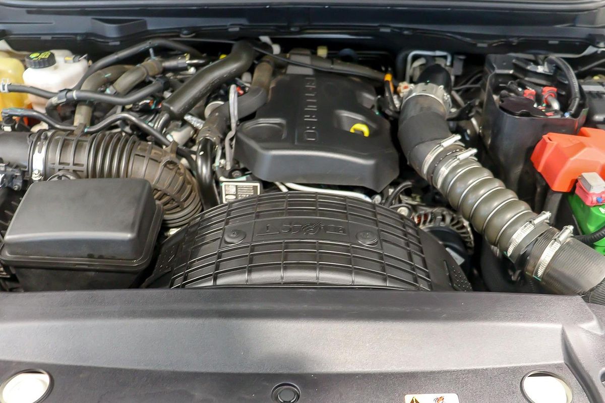 2019 Ford Everest Titanium UA II 2.0L