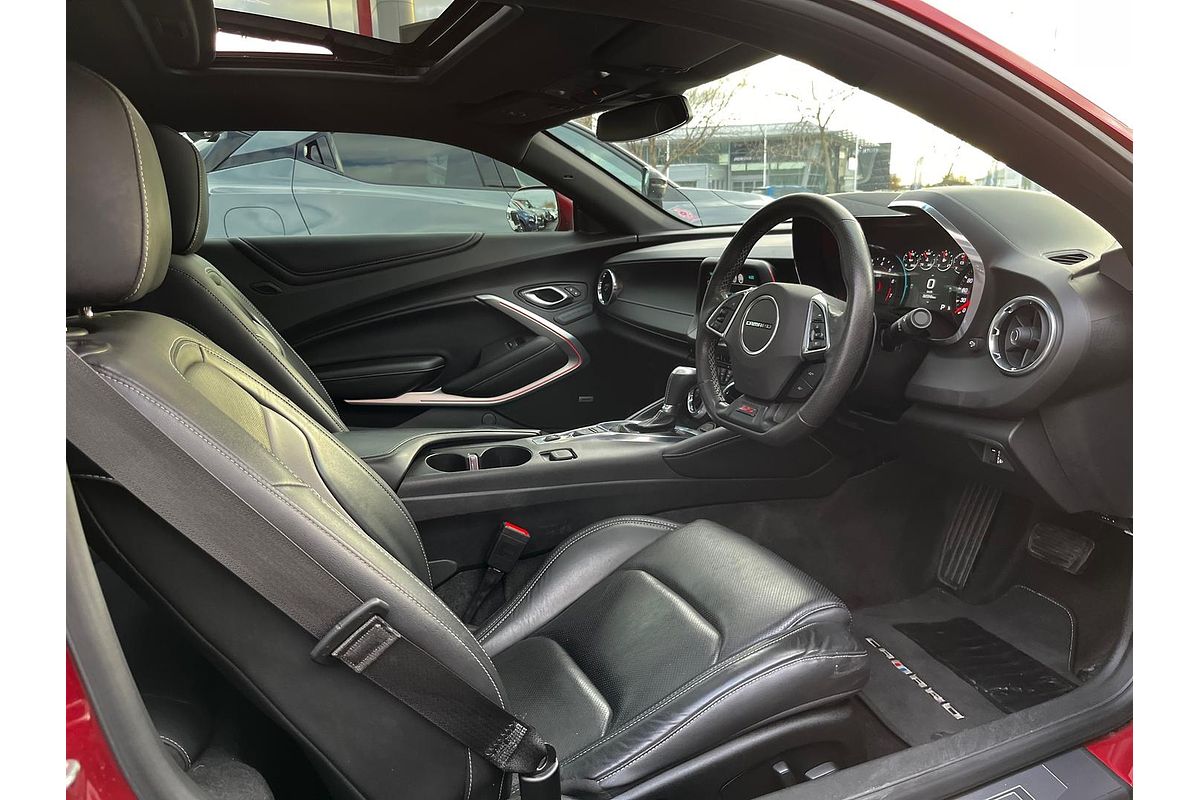2018 Chevrolet Camaro 2SS