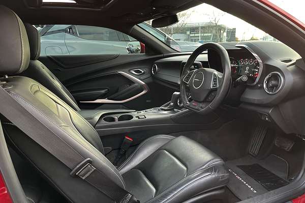 2018 Chevrolet Camaro 2SS