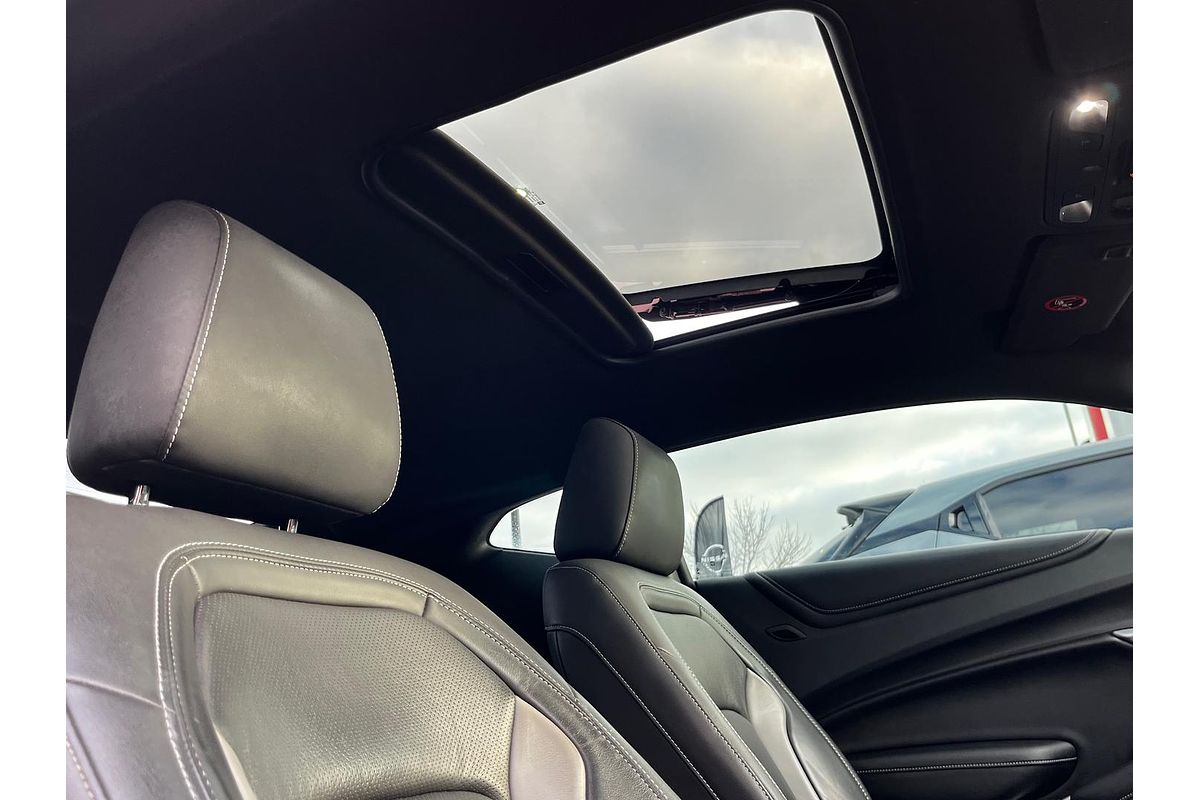 2018 Chevrolet Camaro 2SS