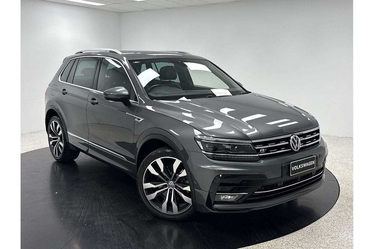 2019 Volkswagen Tiguan 162TSI Highline 5N