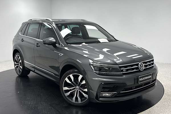 2019 Volkswagen Tiguan 162TSI Highline 5N