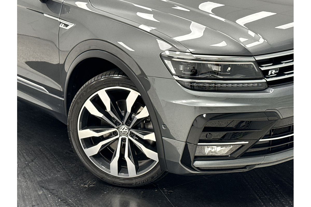 2019 Volkswagen Tiguan 162TSI Highline 5N