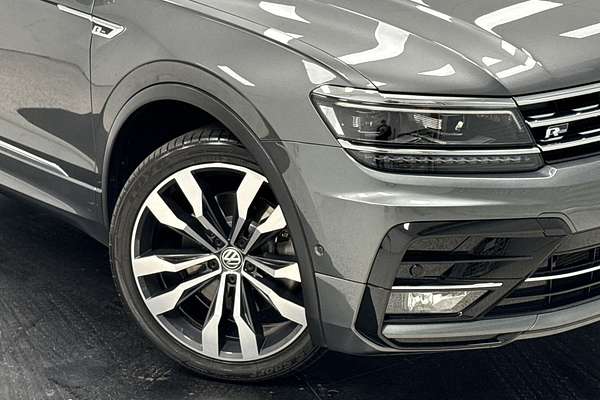 2019 Volkswagen Tiguan 162TSI Highline 5N