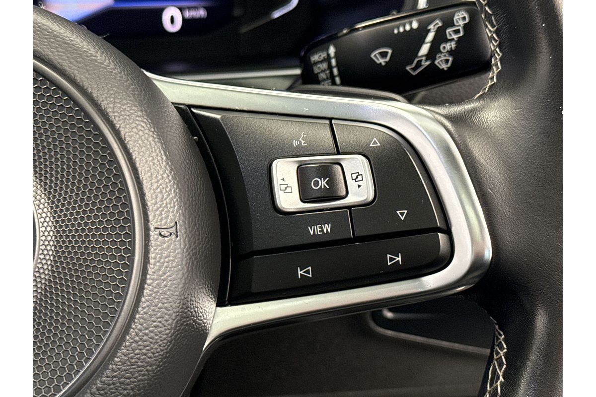 2019 Volkswagen Tiguan 162TSI Highline 5N