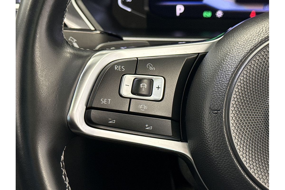 2019 Volkswagen Tiguan 162TSI Highline 5N