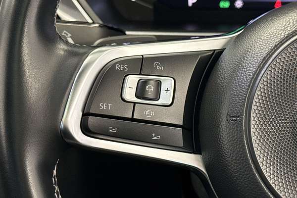 2019 Volkswagen Tiguan 162TSI Highline 5N