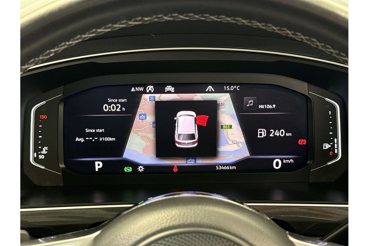 2019 Volkswagen Tiguan 162TSI Highline 5N